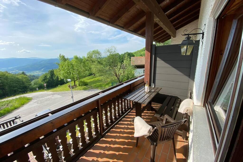 Mitten Im Bayerischen Wald + Schonblick + Urig + Netflix Schöfweg Exterior foto