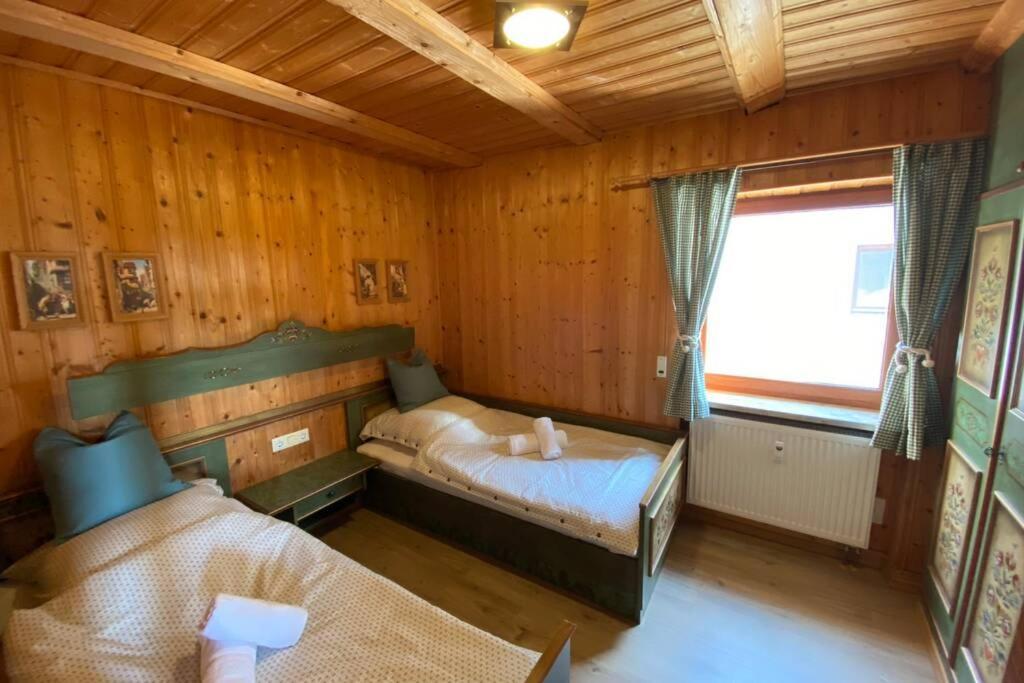 Mitten Im Bayerischen Wald + Schonblick + Urig + Netflix Schöfweg Exterior foto