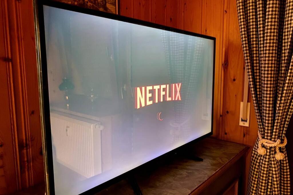 Mitten Im Bayerischen Wald + Schonblick + Urig + Netflix Schöfweg Exterior foto
