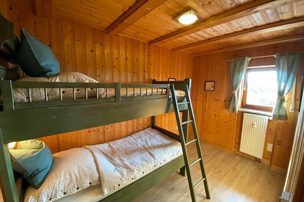 Mitten Im Bayerischen Wald + Schonblick + Urig + Netflix Schöfweg Exterior foto